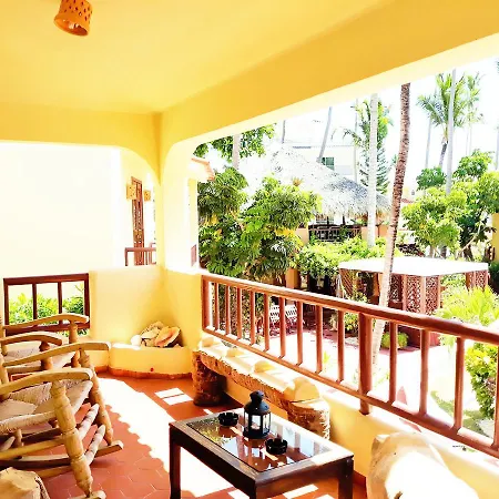 Beach Villas & Apartments Larimar-3