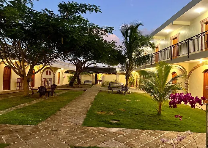 Aparta Hotel Yamilí