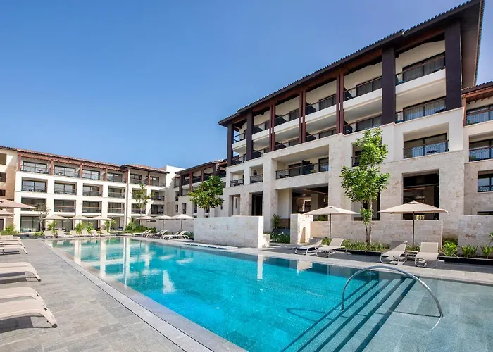 Adults Only Club at Lopesan Costa Bávaro Resort