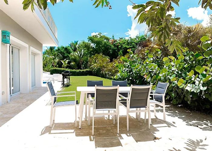 Luxury Private Villas With Pool, Private Beach, Bbq