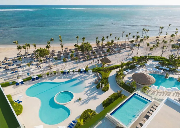 Hotel mit Aussicht: Serenade Punta Cana Beach&Spa Resort
