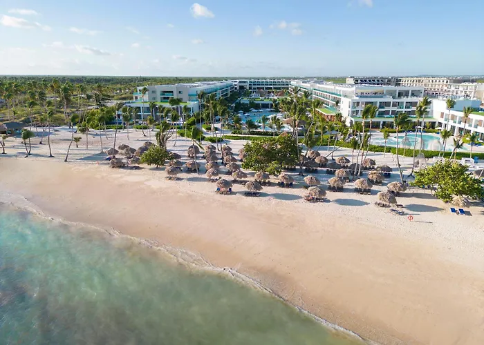 Hotel mit Aussicht: Serenade Punta Cana Beach&Spa Resort