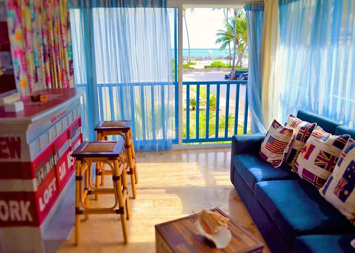 La Flor Del Caribe Beach & Spa