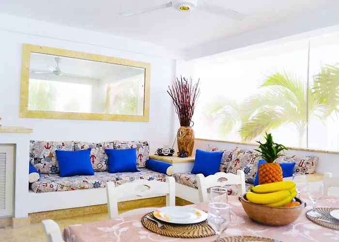 Beach Villas & Apartments Larimar